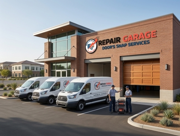 Best Garage Door Repair Company in Northridge