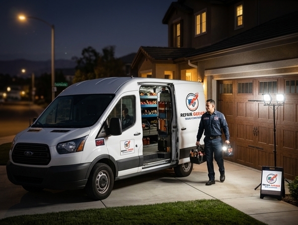 Garage Door Emergency Service Northridge