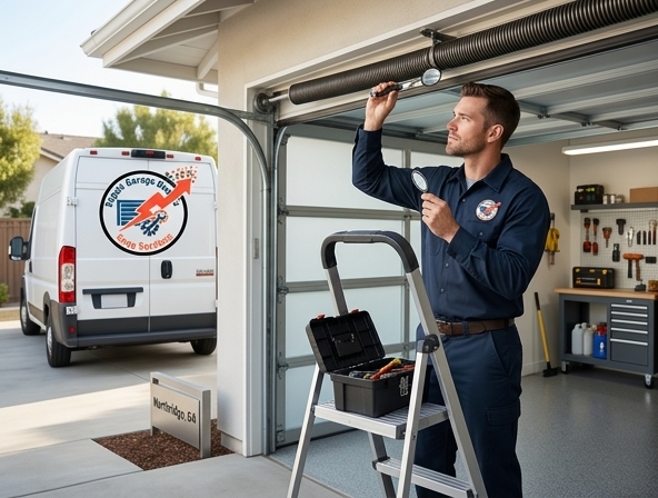 Garage Door Maintenance Northridge