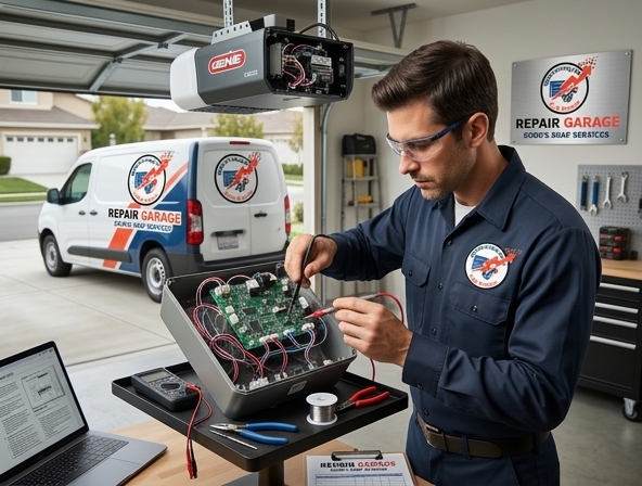Garage Door Opener Repair Northridge