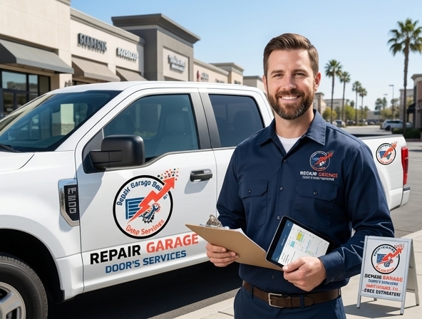 Garage Door Repair Service Northridge
