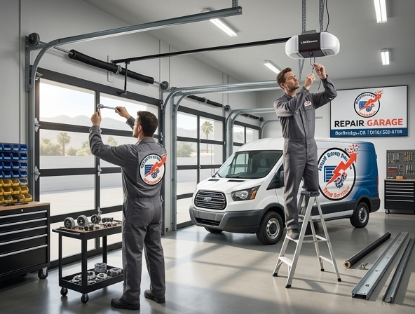Garage door Repair what we do